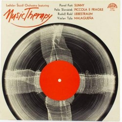 Пластинка Ladislav Staidl Orchestra Music Therapy